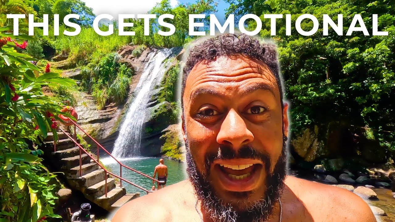 Discovering My Grenadian Roots | Come Explore The Spice Isle With Us