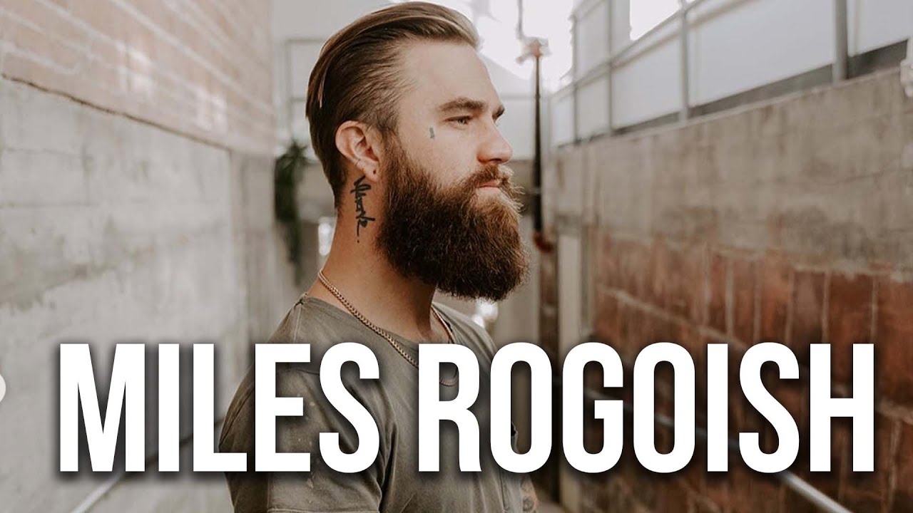 Miles Rogoish on BMX Glory, Wild Stories, Sobriety, and Becoming Mr. Face Art!