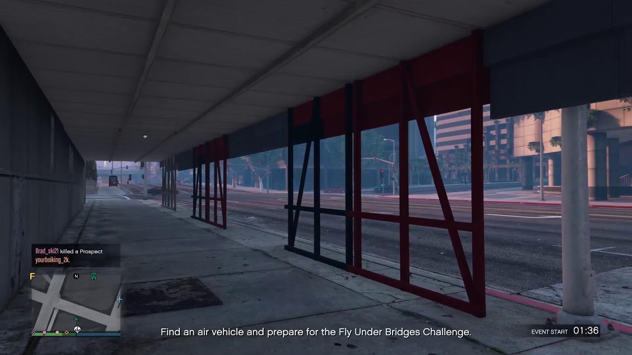 GTA 5 livestream