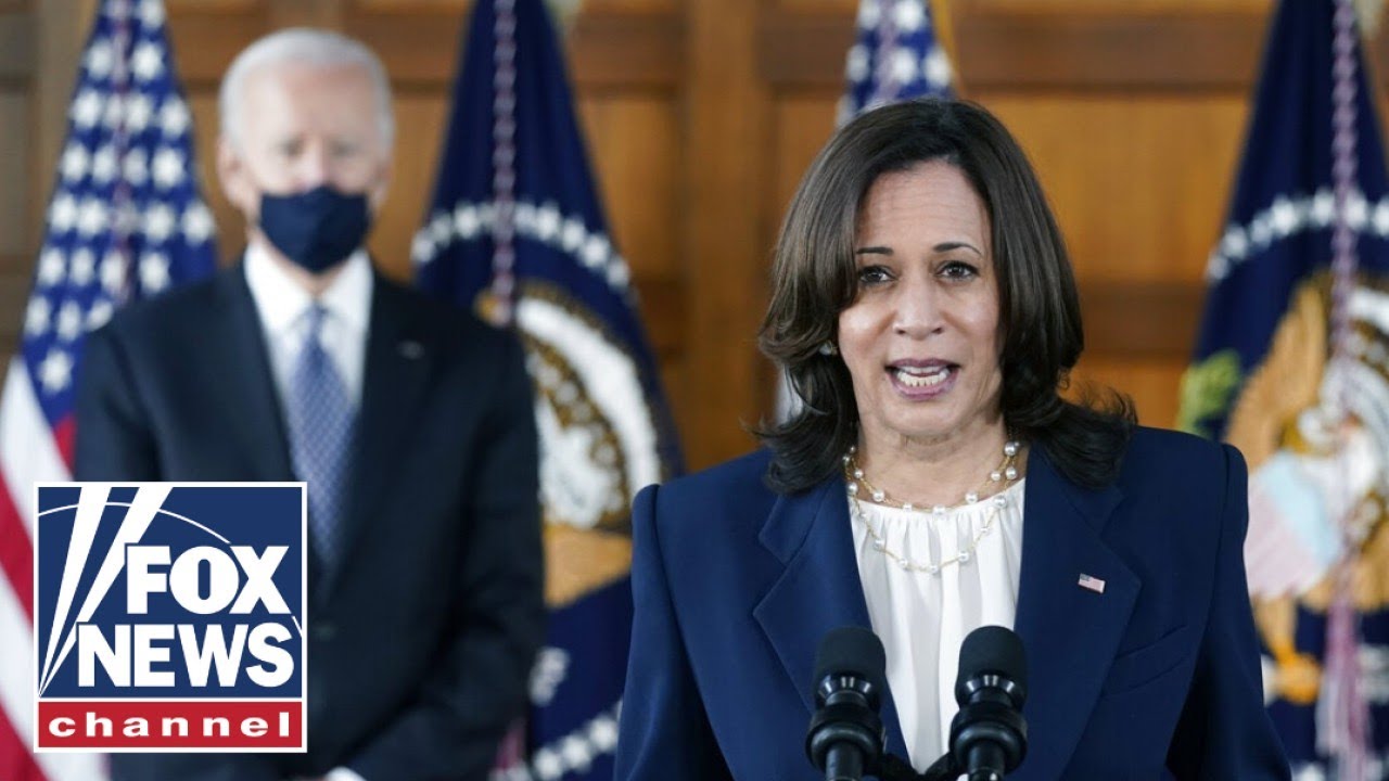 Media is giving Kamala Harris a 'free pass' on border crisis: Campos-Duffy