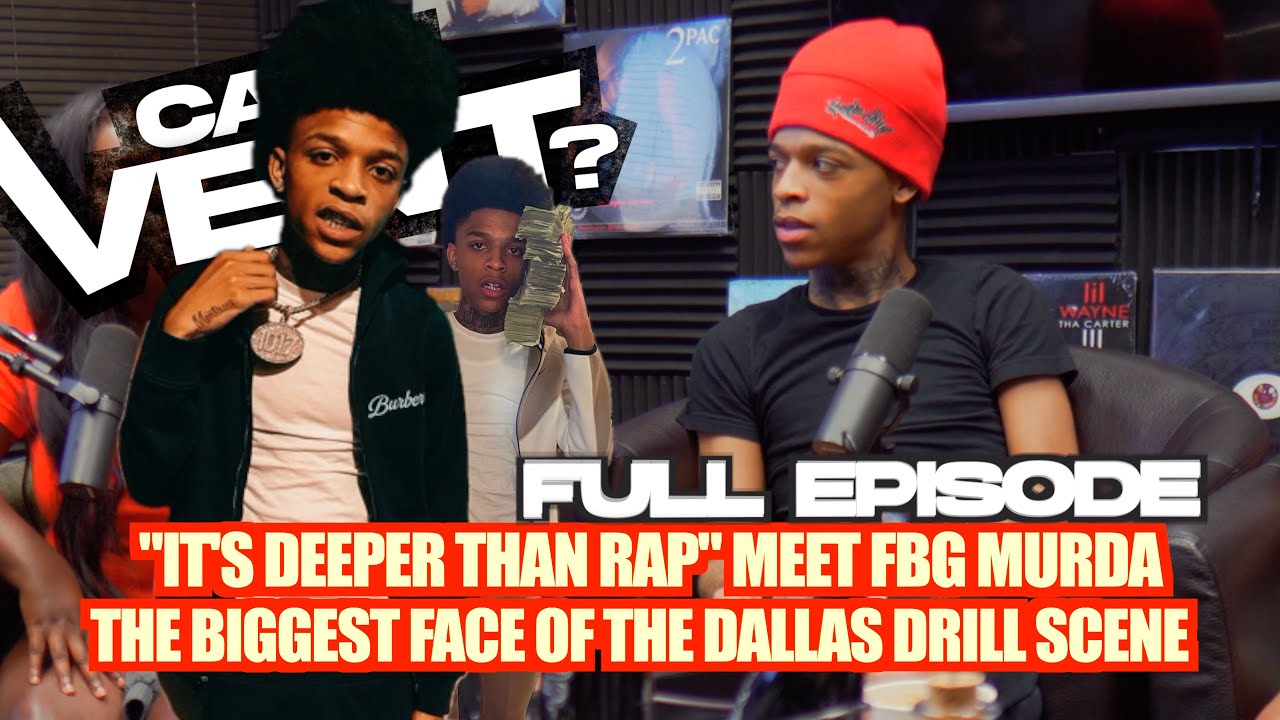FBG Murda on Being the Face of Dallas Drill, When Do Things go Too Far, Signing a Deal in 3 months
