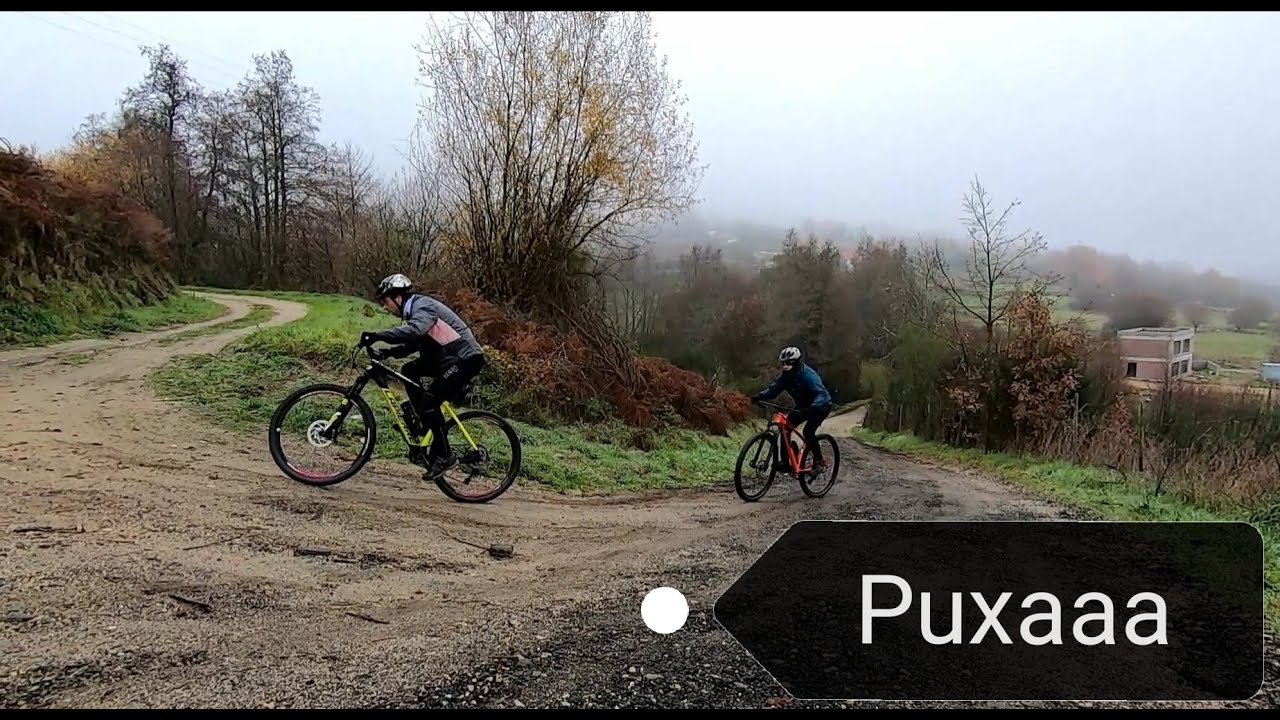 O vício do Btt /MTB ( Peso Da Régua ) P'RA MAIS TARDE RECORDAR