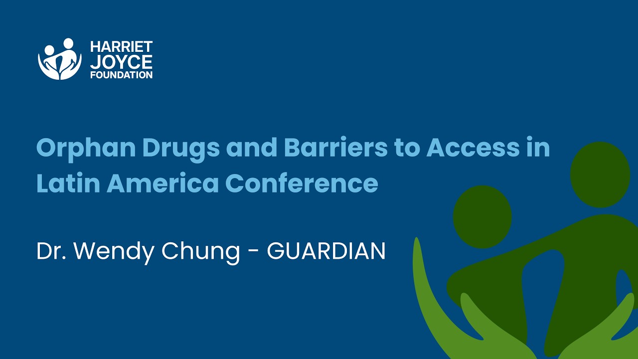 GUARDIAN (Genomic Uniform-screening Against Rare Diseases in All Newborns) - Dr. Wendy Chung