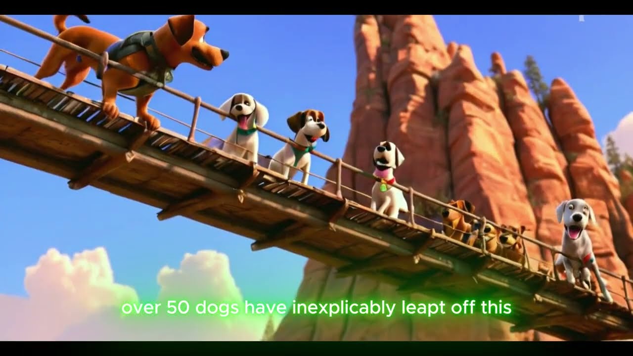 Suicidal Dogs of Scotland.
