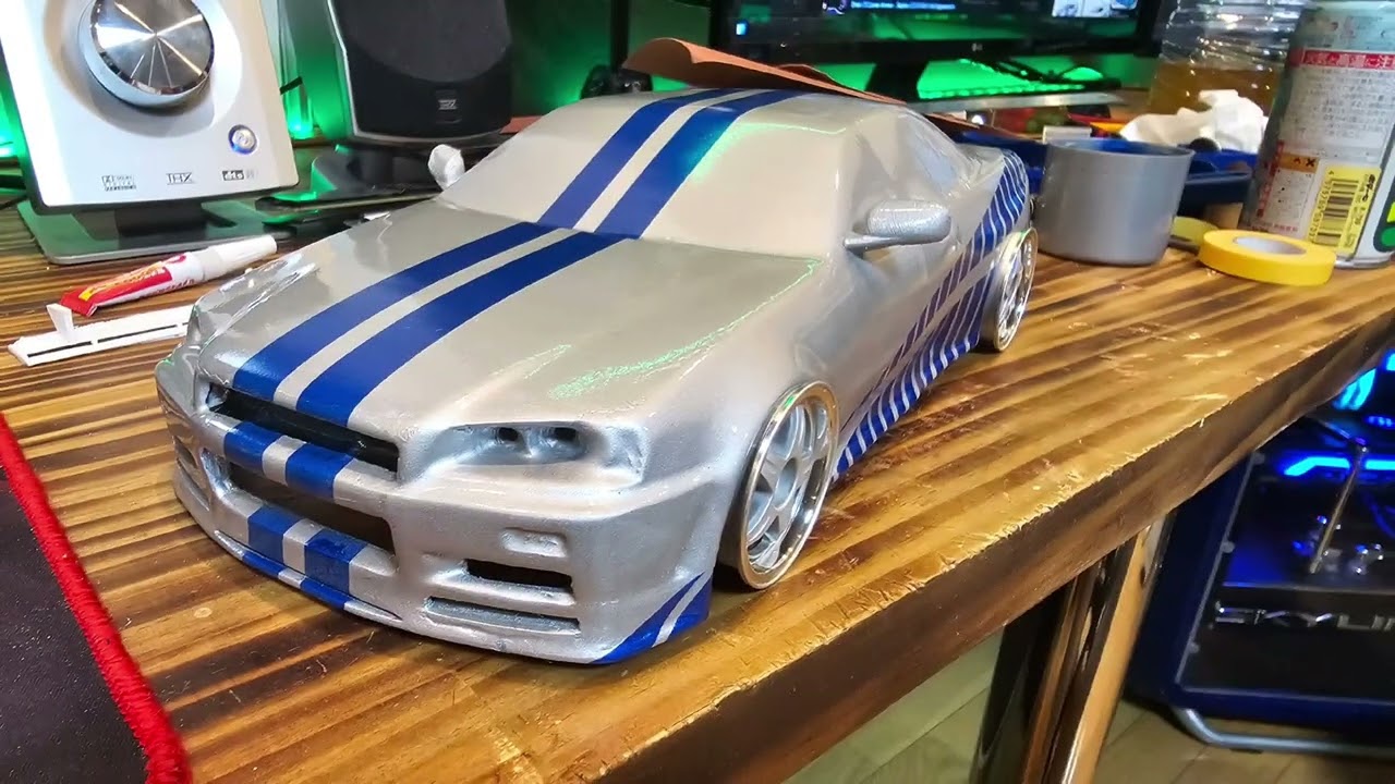 2024 Thermaltake RAM MOD invitational by Ronnie Hara