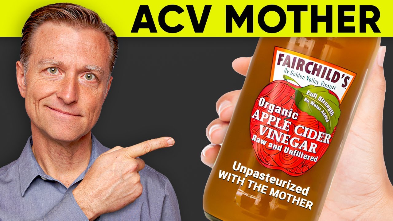 The Myth of the Apple Cider Vinegar (ACV) 
