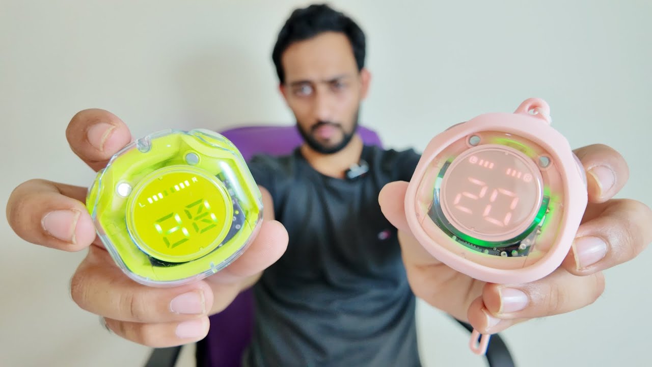 Air 39 Earbuds Unboxing & Review 🎧🔊