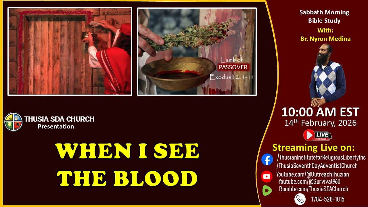 When I see the Blood