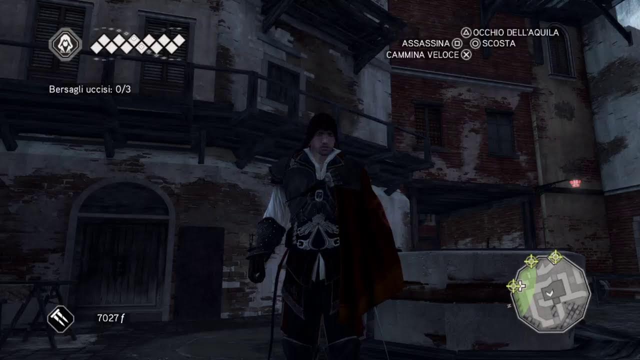 Assassin Creed 2  - Ep.08 | Ps4Live_