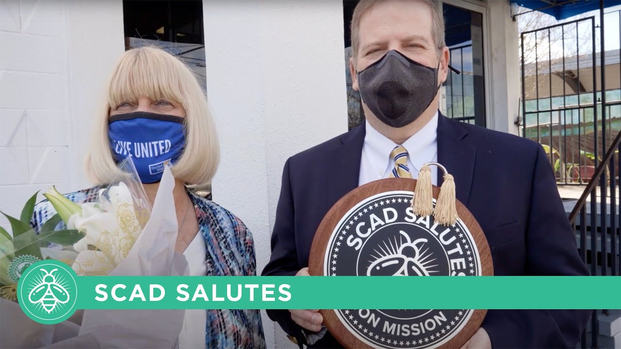 Union Mission | SCAD Salutes