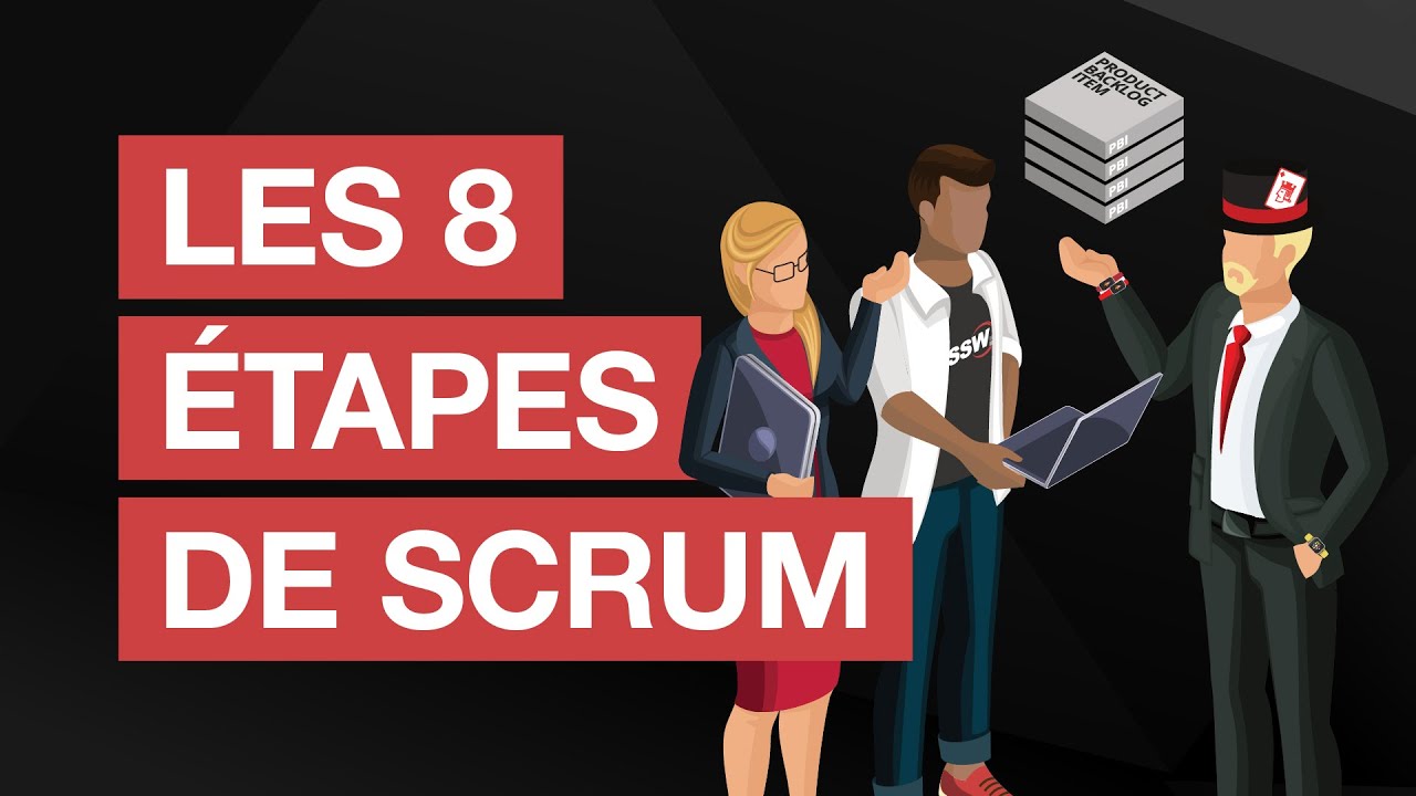 8 Steps To Scrum | Jean Thirion
