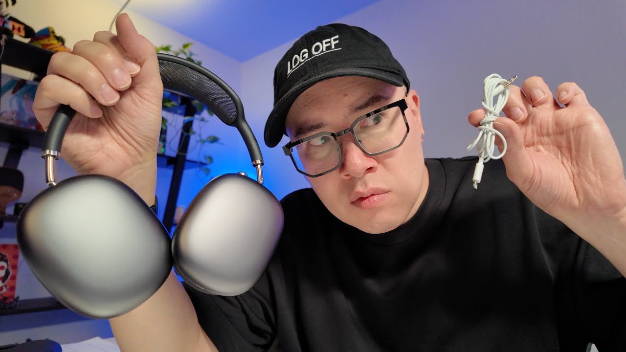 Does AirPods Max 2 support WIRED audio?