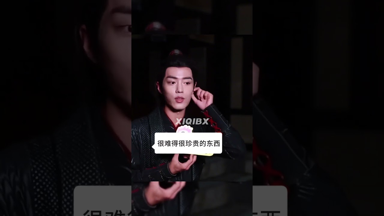 在真情实感面前一切带有恶意的不实言论终将不攻自破&hellip;#博君一肖 DOU+小助手