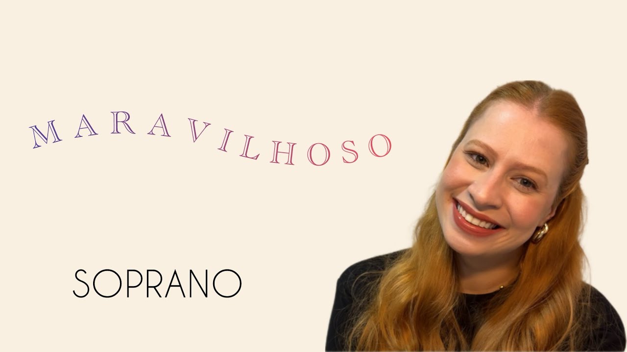Maravilhoso - ICM - SOPRANO