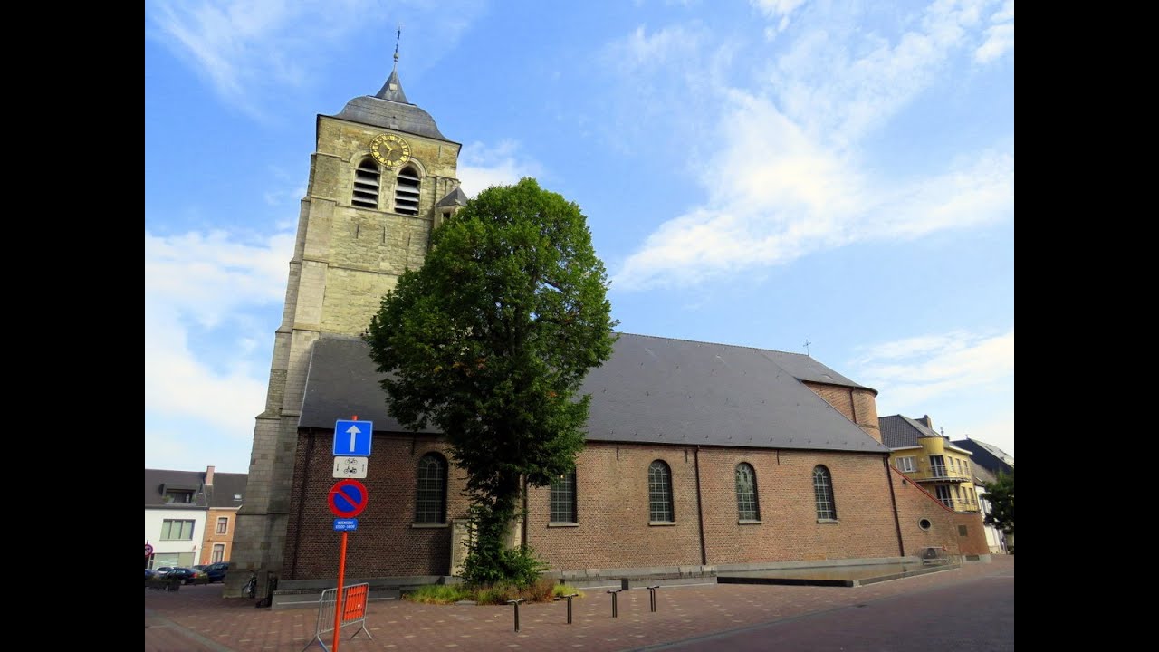 Nederbrakel, Sint-Pietersbandenkerk, klokken (1/3: buitenopname)