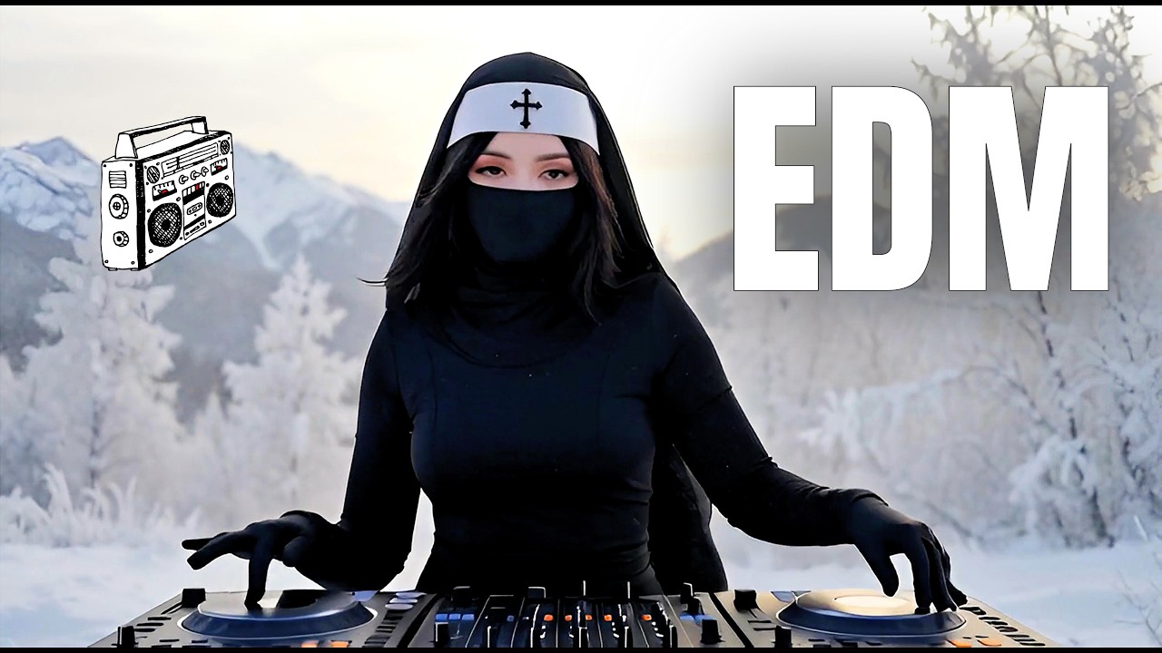 High EDM Mix 2026 ⚡ 3 Track Battle | Club Energy | LUSHeR