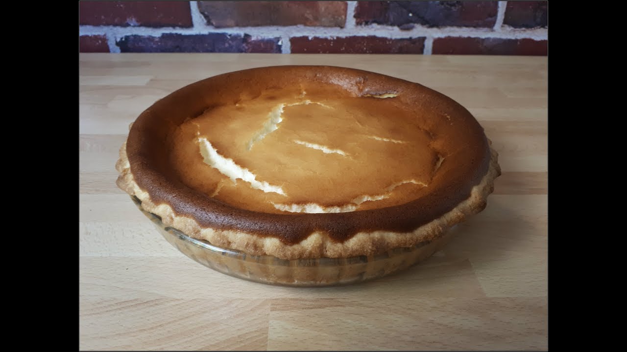 La tarte au fromage blanc #51