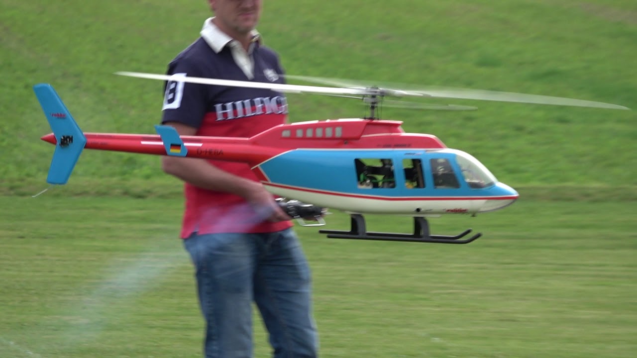 Böblinger Modellflugtage 2017 - Schlüter Longranger