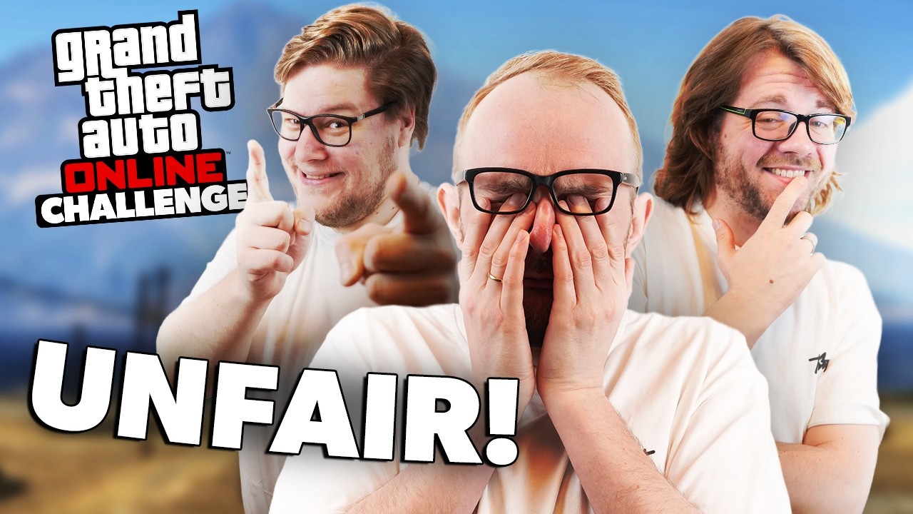 WATCH JAY DIE INSIDE | GTA Challenge Autogolf