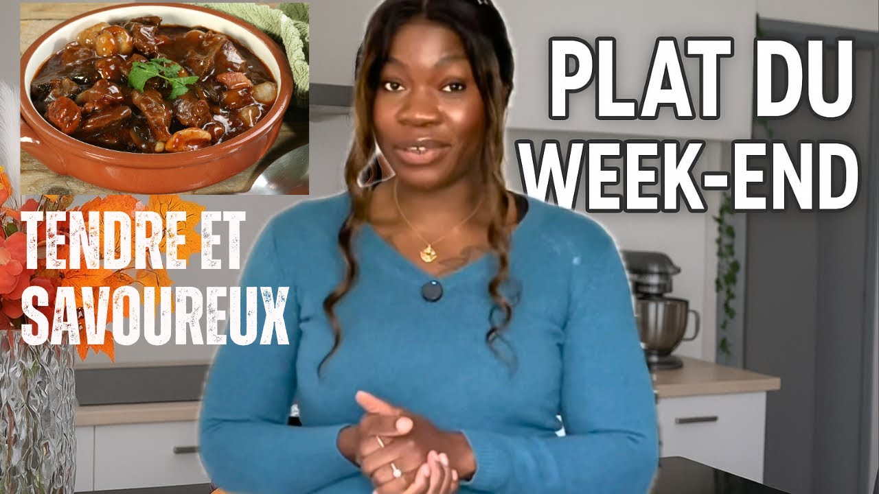 Simple, fondant et tellement bon… le repas du week-end parfait 