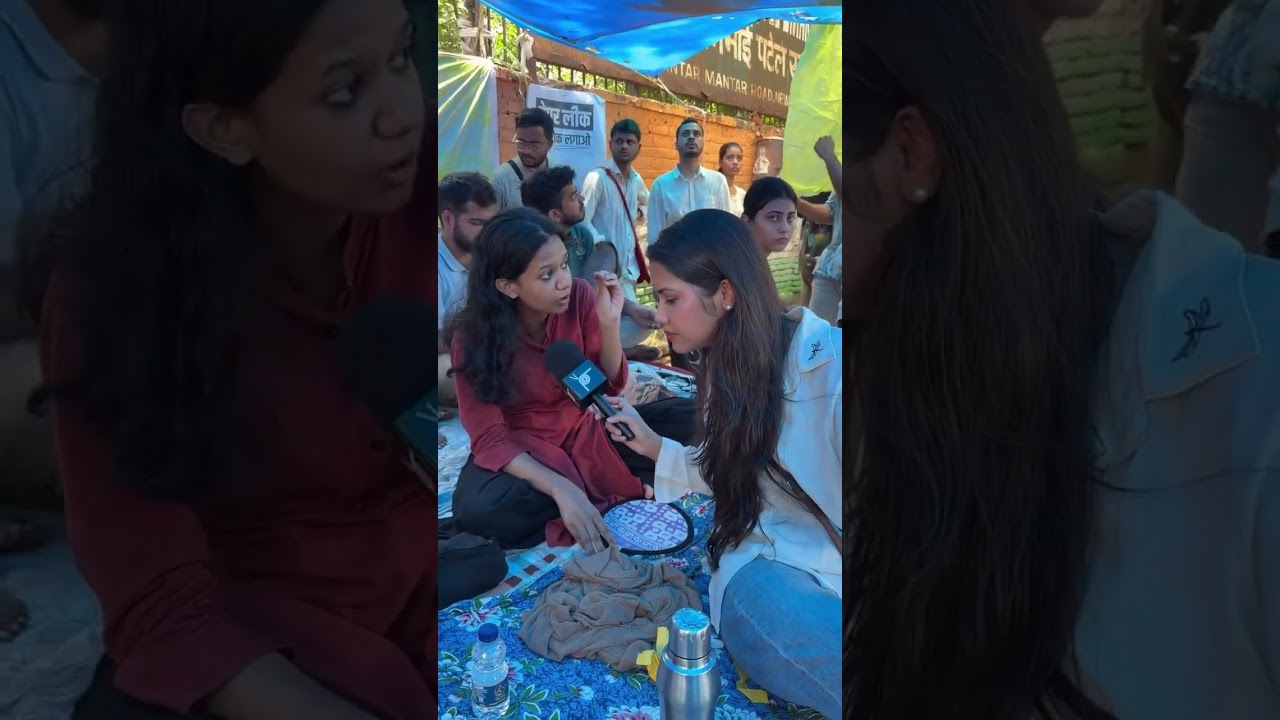 Is the Cockroach Janta Party&rsquo;s protest truly free from political influence? #peektv #peekonground