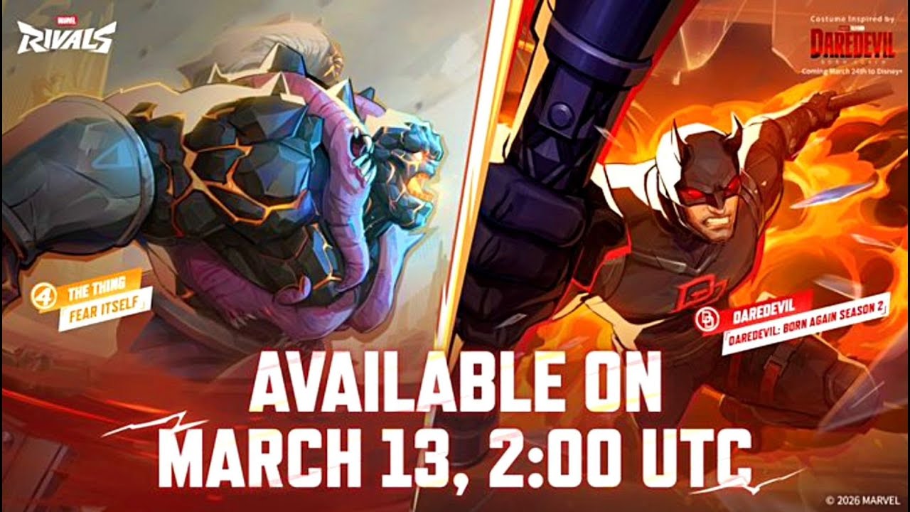 [🔴LIVE] MARVEL RIVALS - COMPETITIVE