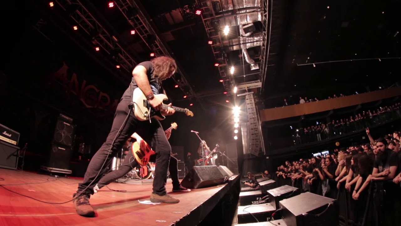 Phelan - Wise And Free / Angra - Omni Tour