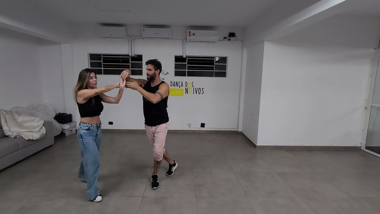 Ensaio dos Noivos - Nosso Xote - Bicho de Pé