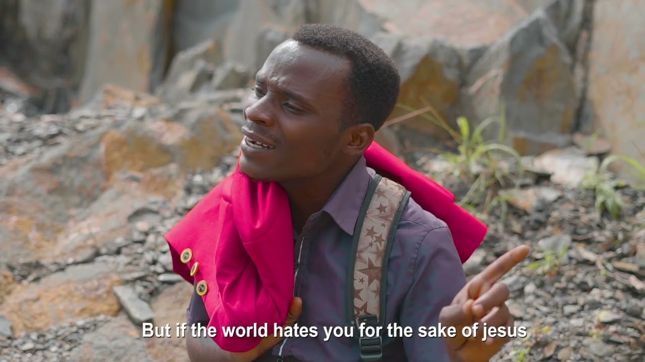 Ingenzi by Manassé NSENGIYUMVA (VIDEO OFFICIAL )