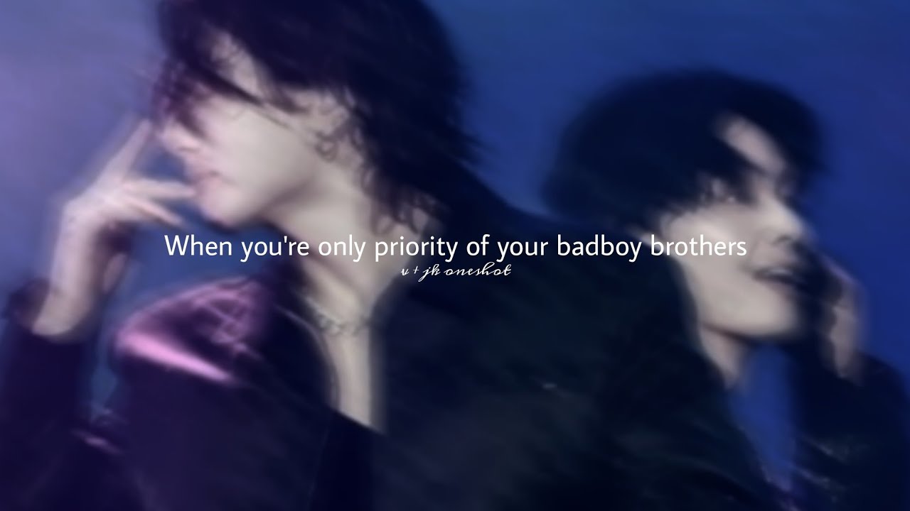 𝐉.𝐉𝐊 𝐨𝐧𝐞𝐬𝐡𝐨𝐭 - When you're only priority of your badboy brothers #btsff