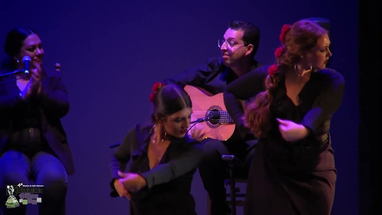 Escuela de Baile Vanessa Flores. Granada Baila 2024