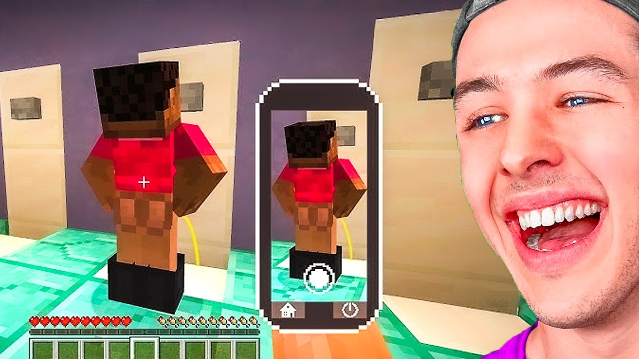 10 разных типов детей в Minecraft!