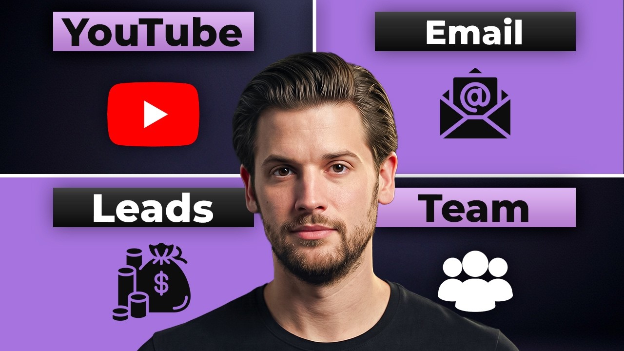 YouTube Expert: How Agents Scale YouTube From 0 to $100k to $1M (Without Paid Ads)