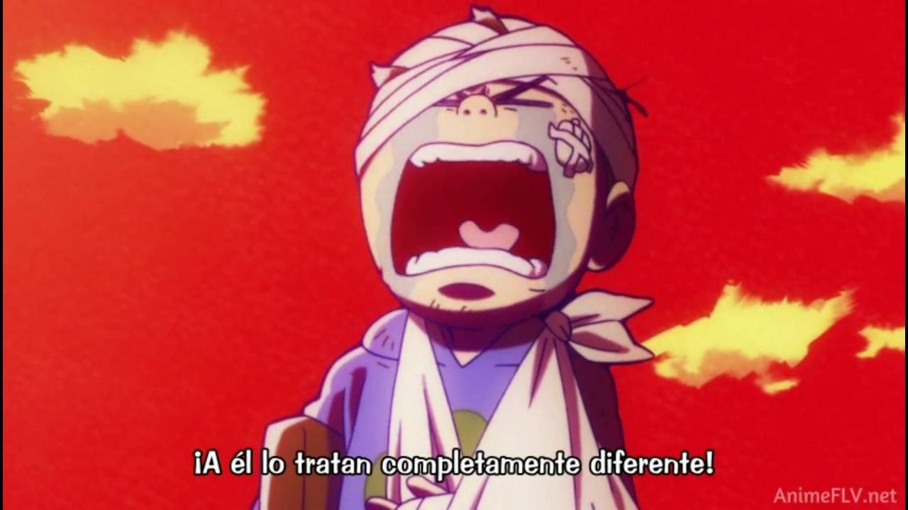 [Osomatsu-san] Karamatsu Screamers compilation