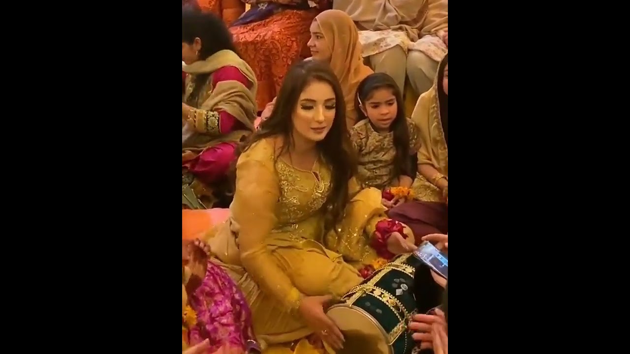 Dholki night 🌙