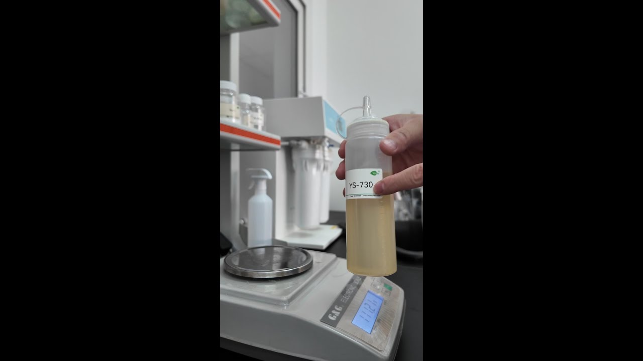 YS-730: The Superior Thickener & Powerful Degreaser for Detergent Formulations (vs. AEO-9)