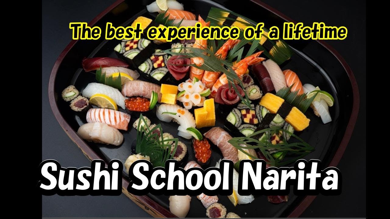 Sushi School Narita
