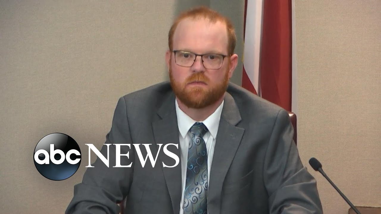 Defense questions Travis McMichael about his encounter with Ahmaud Arbery