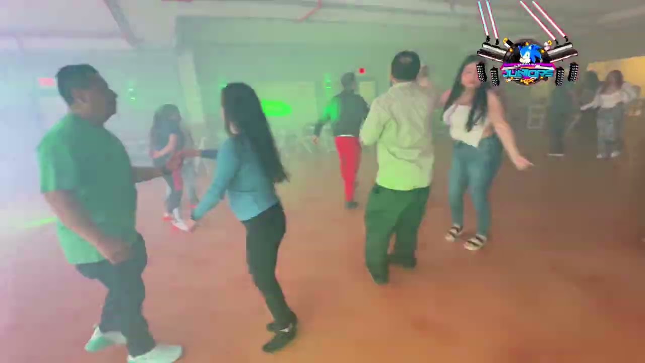 ERES TÚ 😍♥️!!ESTRELLAS DE LA KUMBIA 2025 SONIDO JUNIORS MIX !!