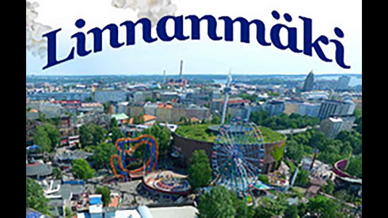 Linnanmaki Helsinki
