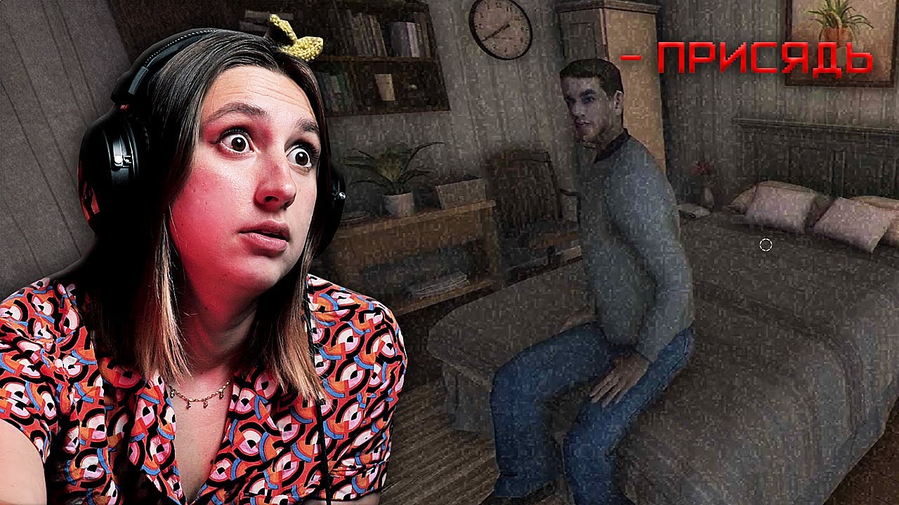 ХТО ЖИВЕ У ПІДВАЛІ АРЕНДОВАНОГО ДОМУ? | Fears To Fathom Woodbury Getaway 2