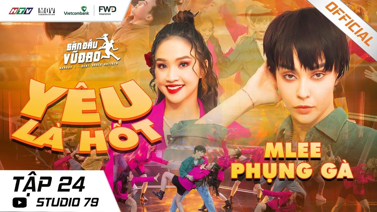 SVDV TẬP 24 | MLEE HÓA THÂN THÀNH SOÁI CA HONGKONG BÊN HÔNG CHỢ LỚN KHIÊN KHÁN GIẢ TRẦM TRỒ