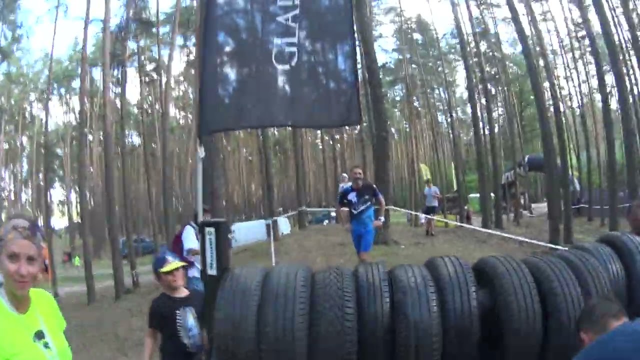 Gladiator Race Český Ráj 2023