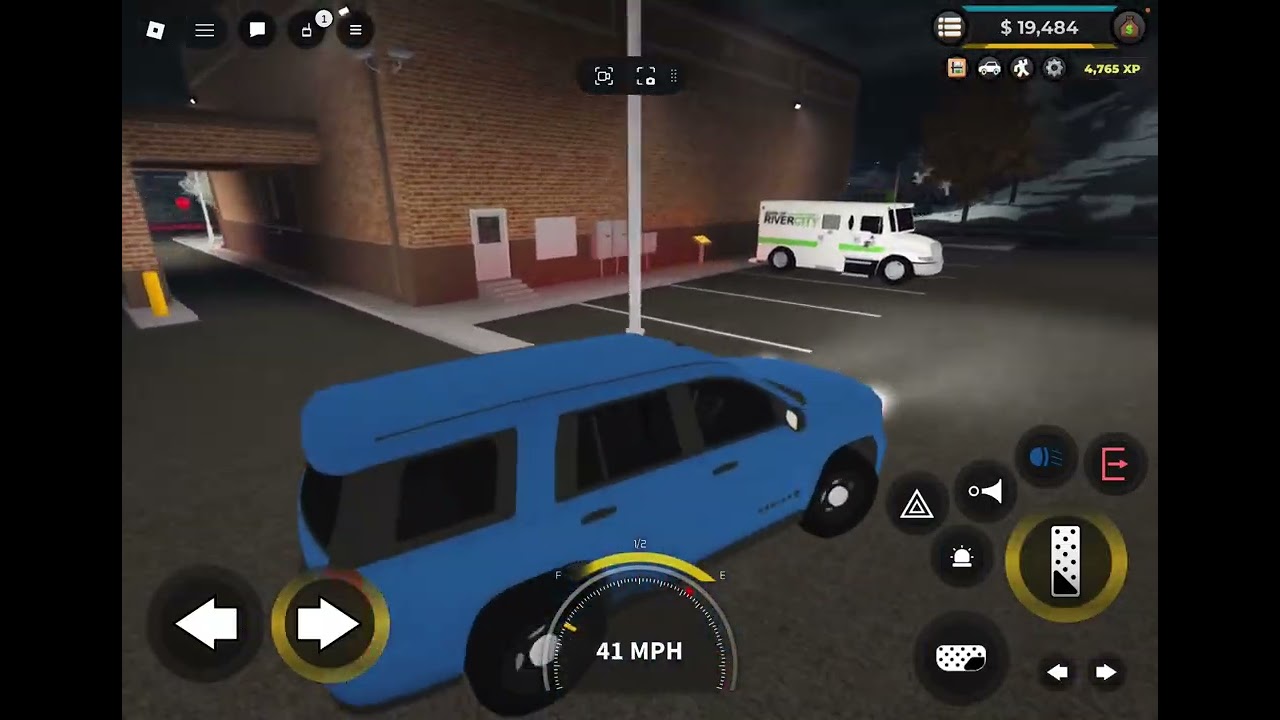 Emergency response police roplay