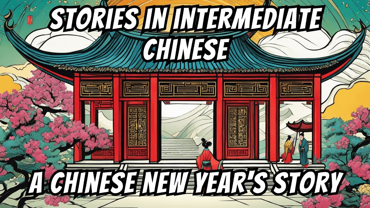 黄鼠狼给鸡拜年，没安好心  -  A Chinese New Years Story  -  中文故事｜HSK 4-5