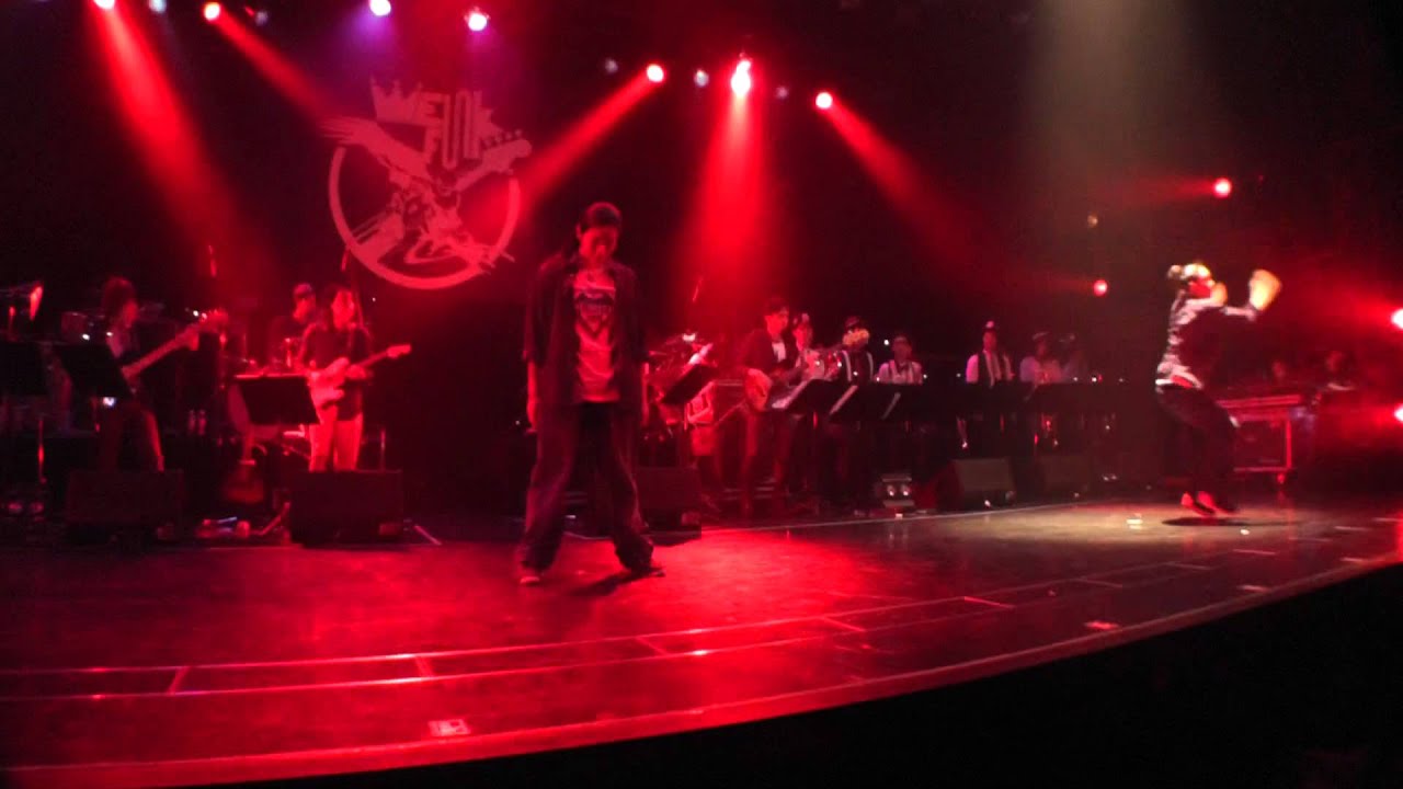 LUCIFER WEFUNK×YOKOHAMA THAT IS THE JOINT