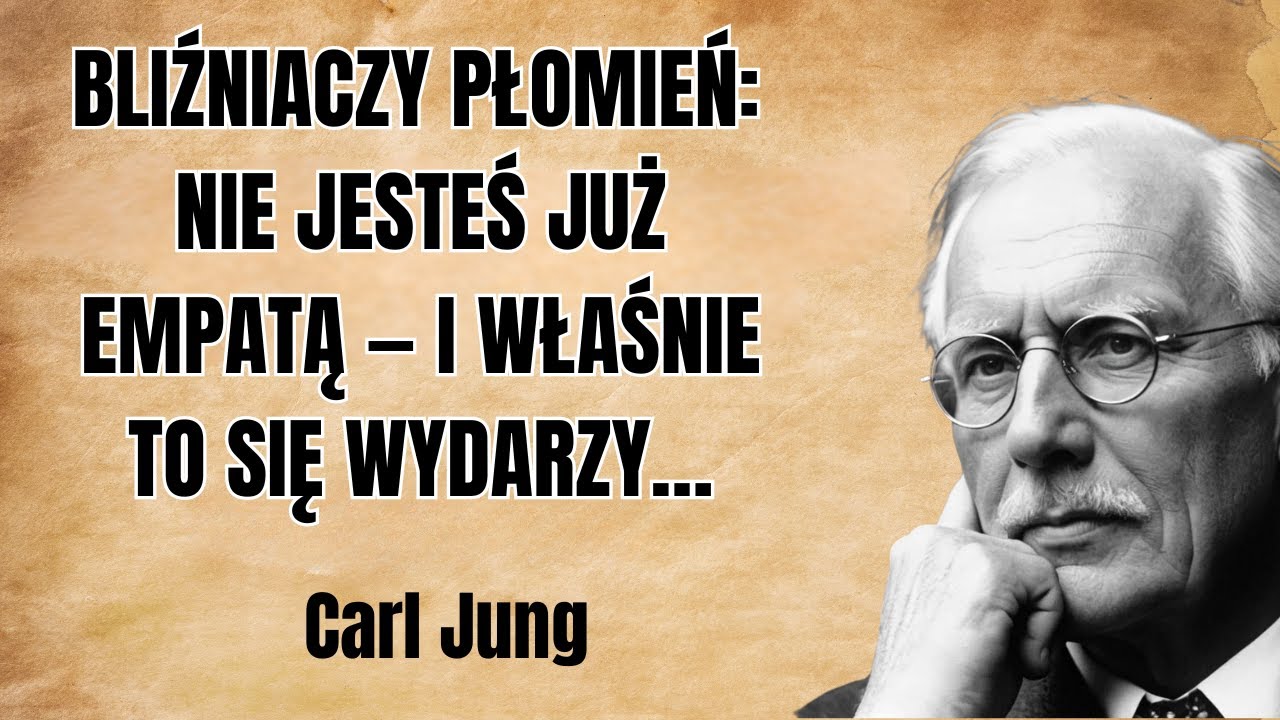 Kim naprawdę staje się uzdrowiony empata w zjednoczeniu bliźniaczych płomieni | Carl Jung
