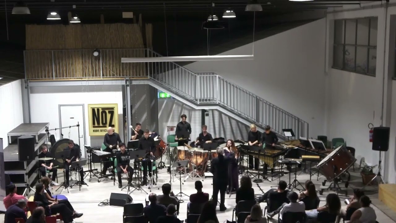 Molteplicità - Oxenne Villafranca , Giacomo Scinardo Tenghi (Live Elettronics)