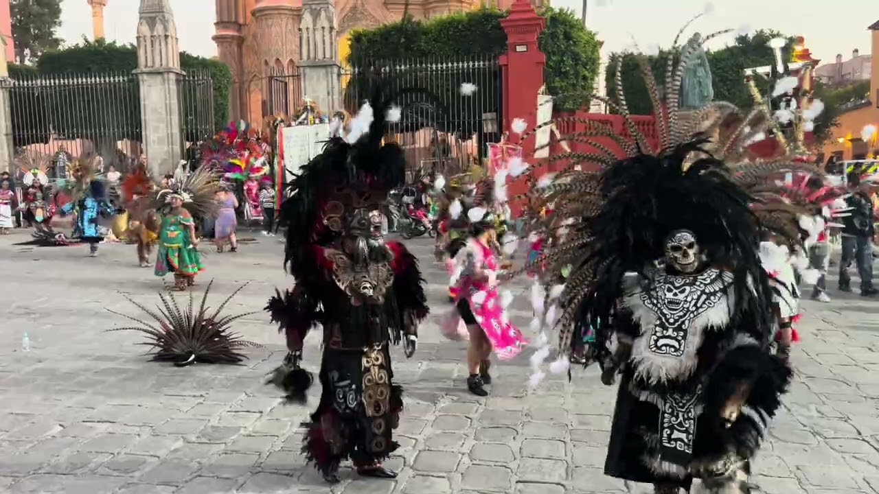 El Señor de la Conquista, San Miguel de Allende