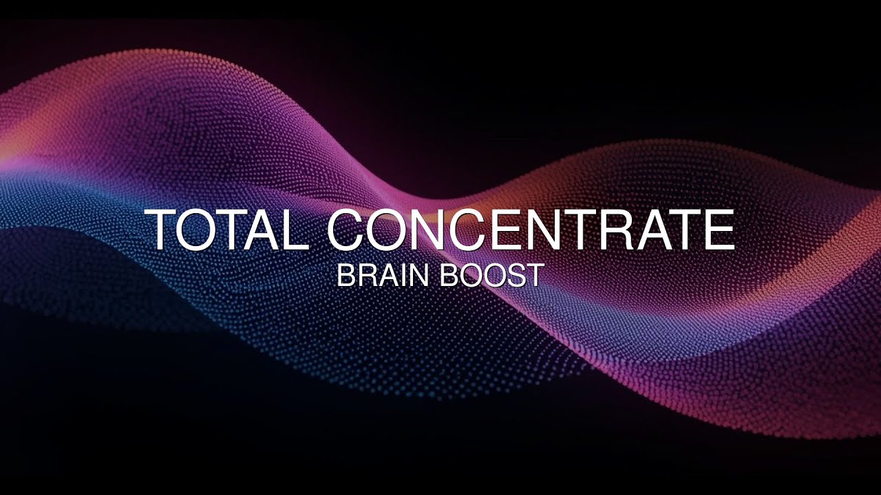 18Hz Deep Focus Music: Binaural Beats for Work & Study